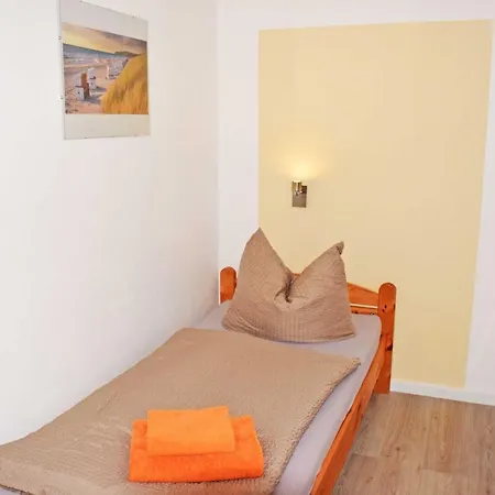 Ferienwohnung Hanna Sellin  Extérieur photo