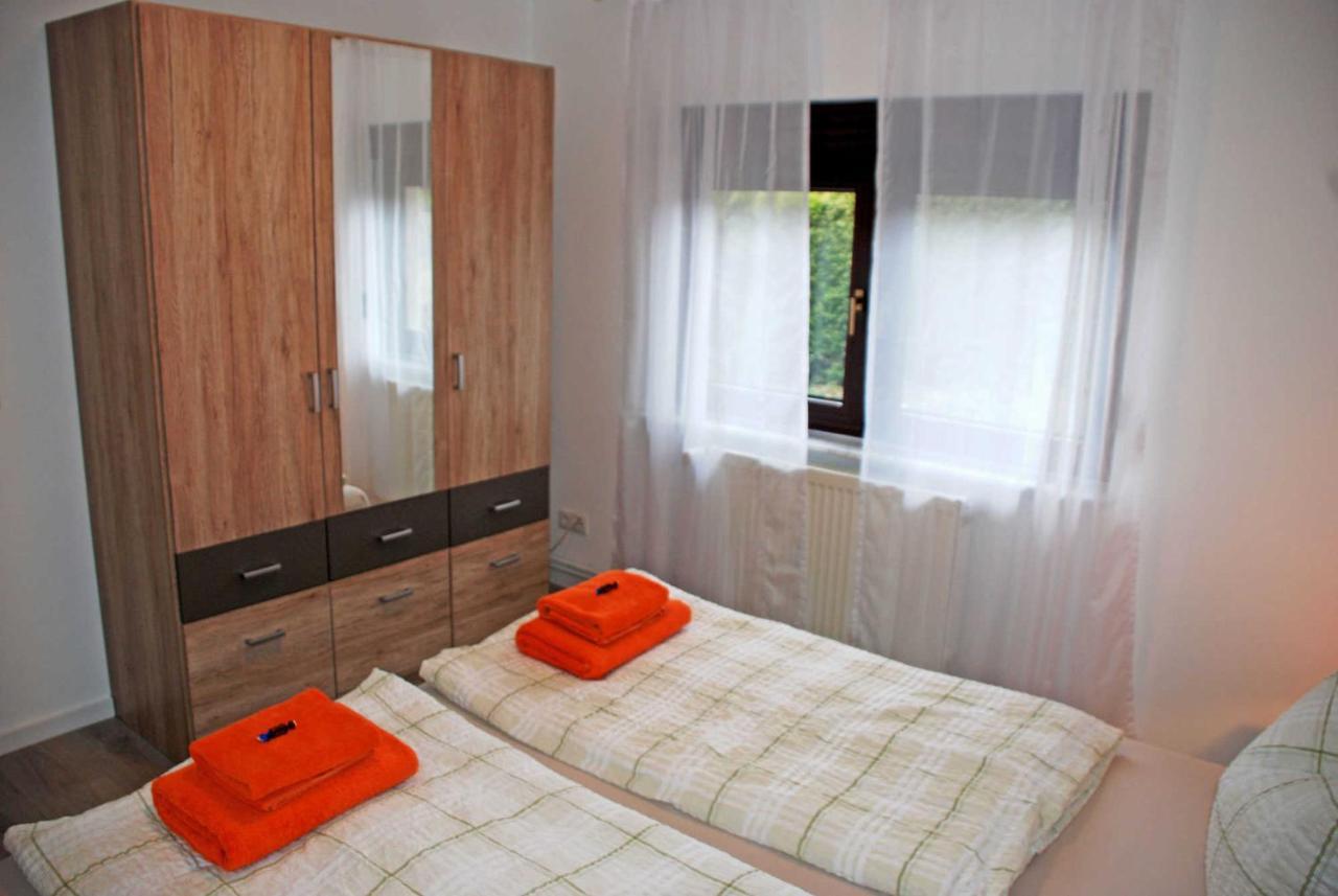 Accommodatie bij particulieren Hanna Sellin (Rugen)